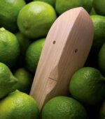 Decoration wooden present - Ảnh 4