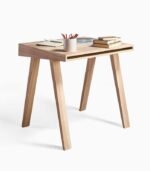 Wooden single drawer - Ảnh 3